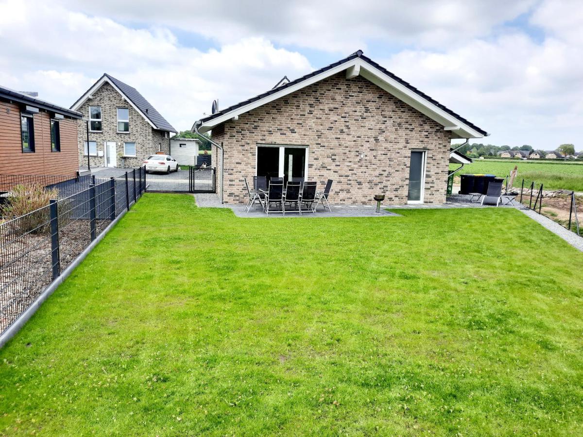 Ferienhaus Am See Goch Kessel المظهر الخارجي الصورة