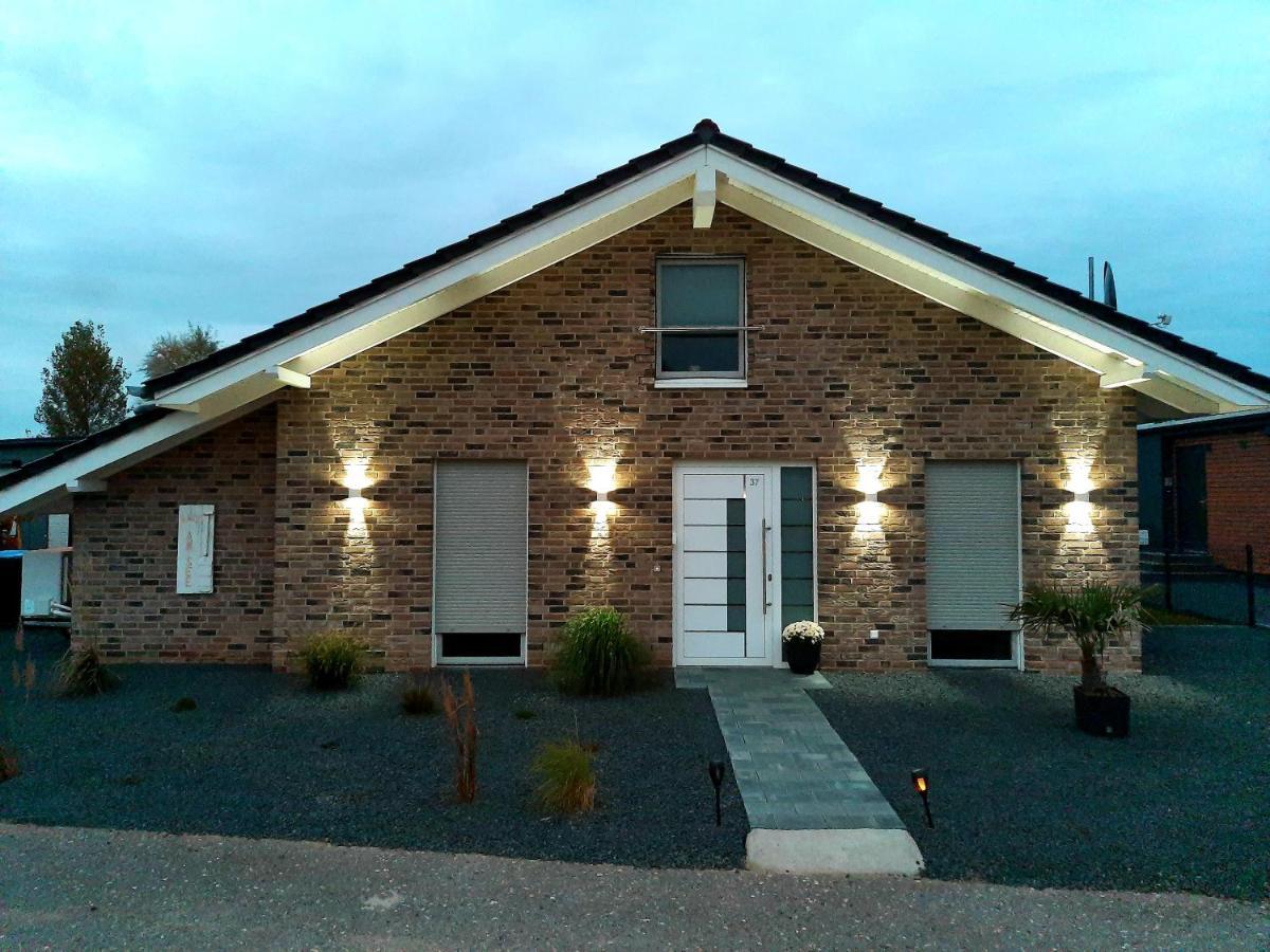 Ferienhaus Am See Goch Kessel المظهر الخارجي الصورة