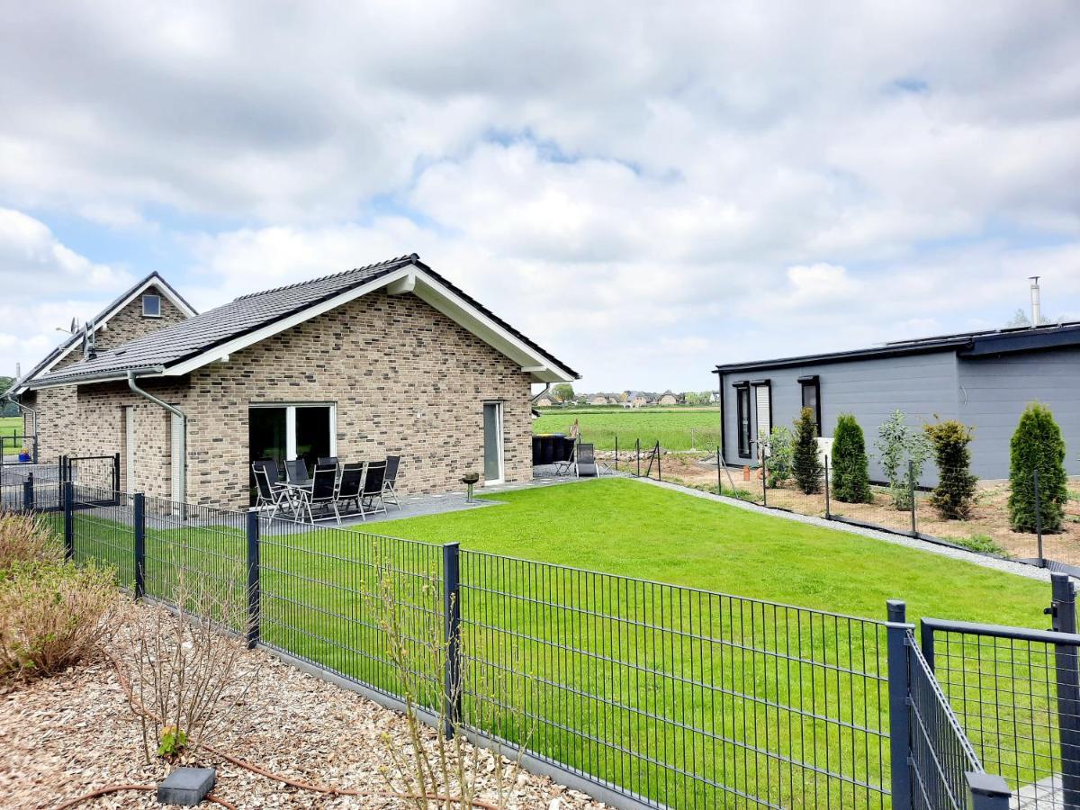 Ferienhaus Am See Goch Kessel المظهر الخارجي الصورة