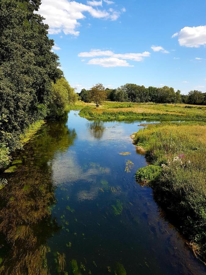 Ferienhaus Am See Goch Kessel المظهر الخارجي الصورة