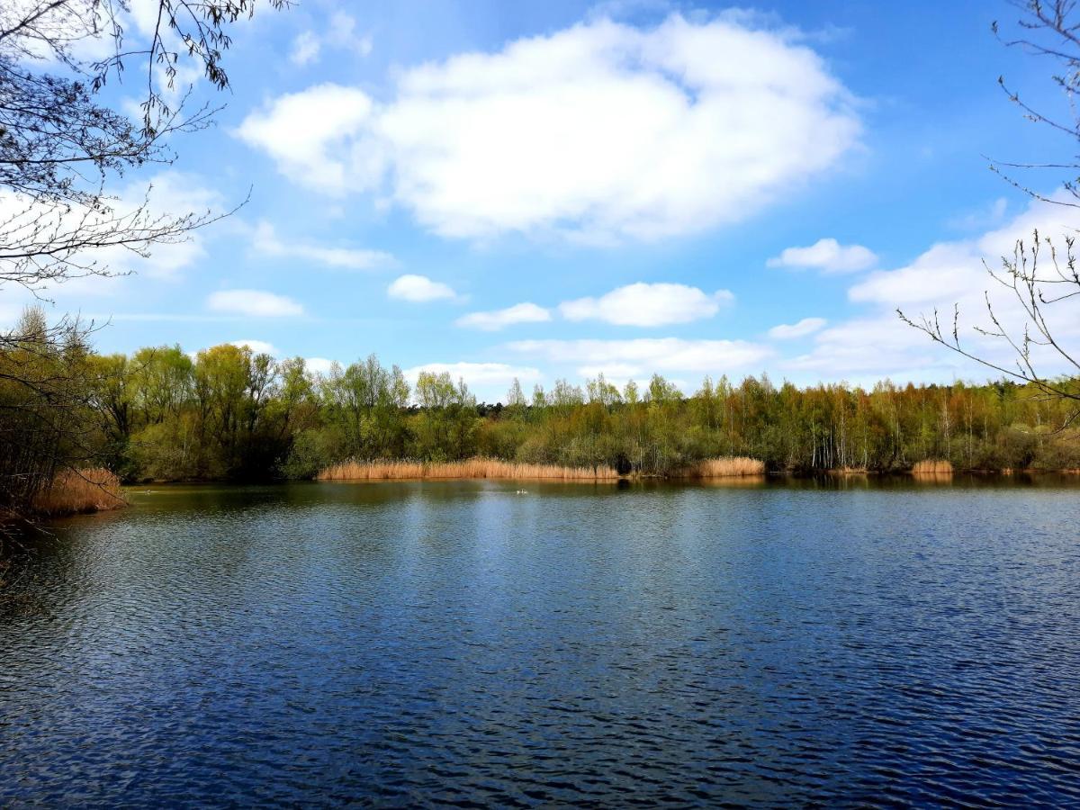 Ferienhaus Am See Goch Kessel المظهر الخارجي الصورة