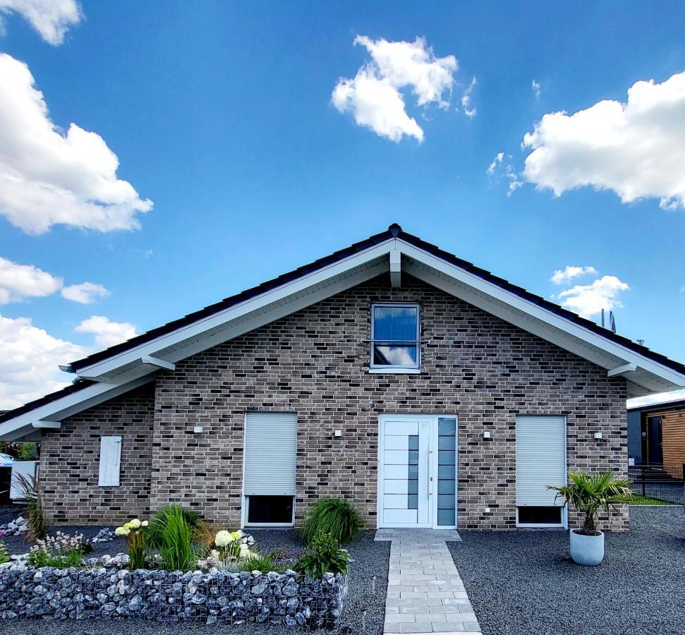 Ferienhaus Am See Goch Kessel المظهر الخارجي الصورة