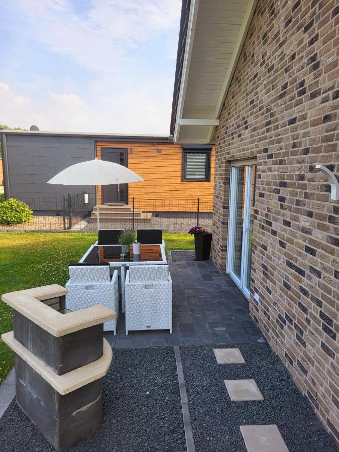 Ferienhaus Am See Goch Kessel المظهر الخارجي الصورة